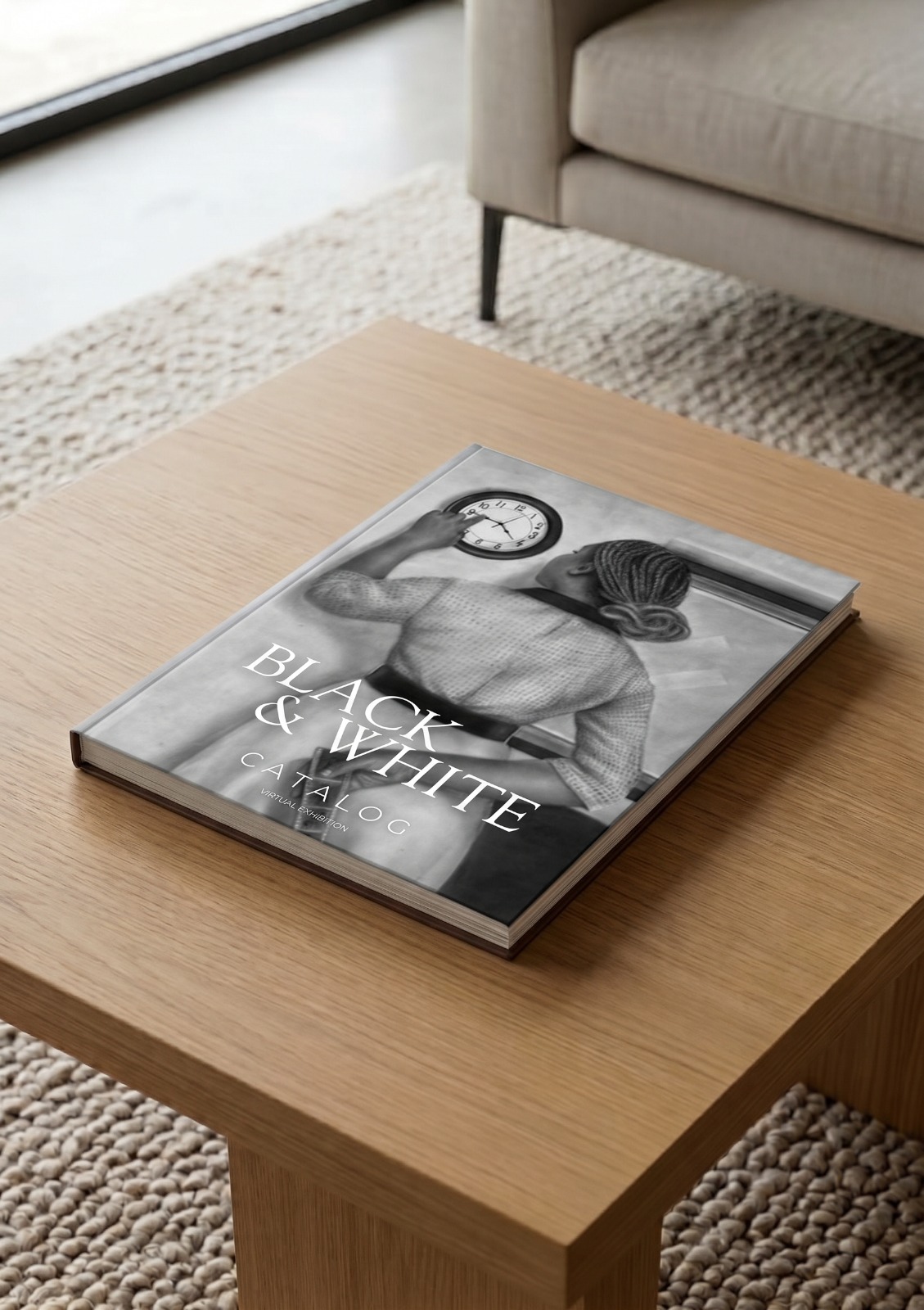 Black and White catalog