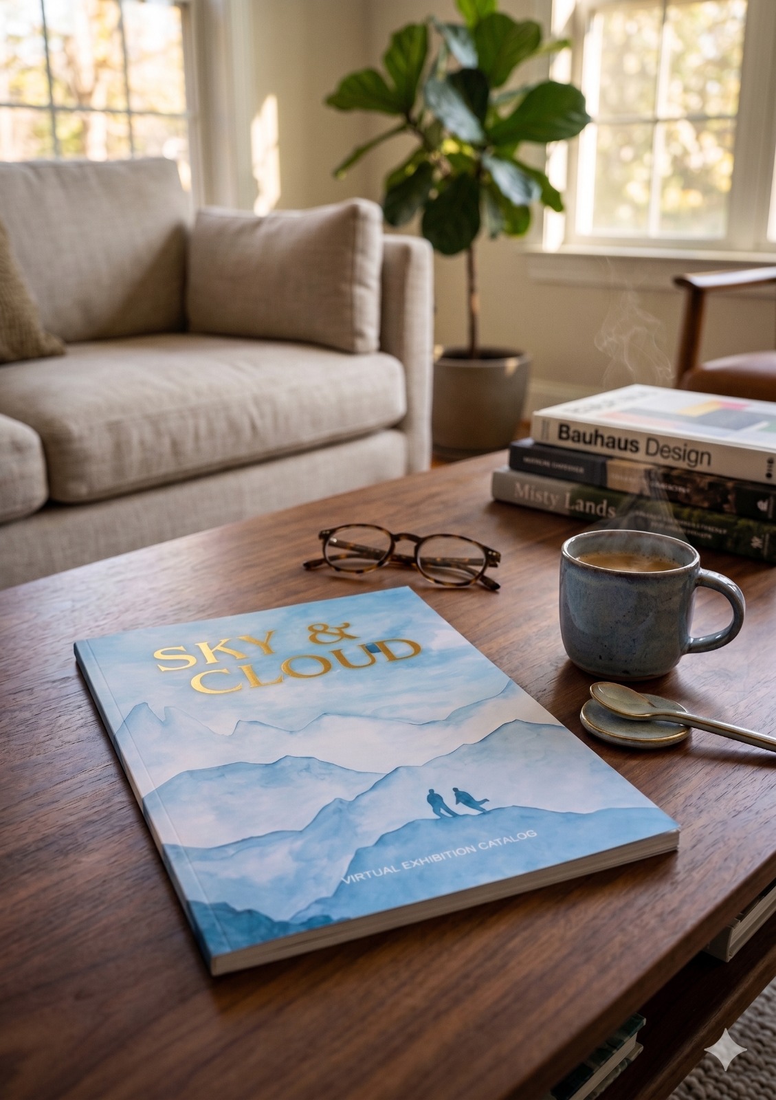 sky and clouds catalog