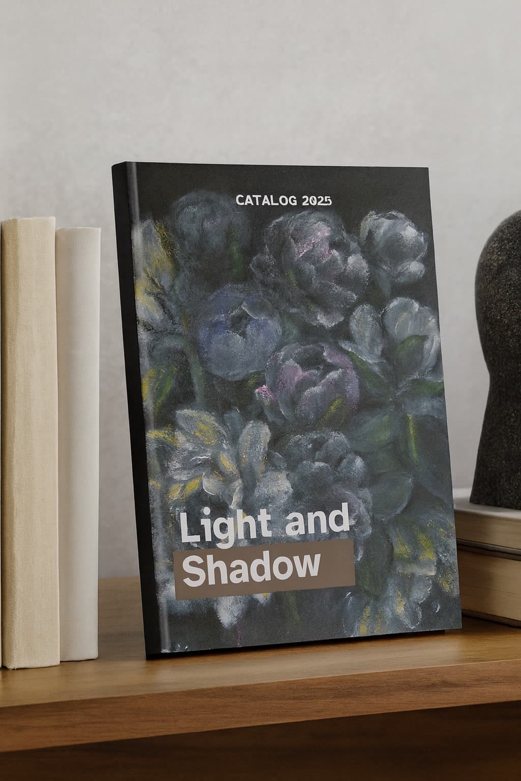 Light and Shadow Catalog Exhibition