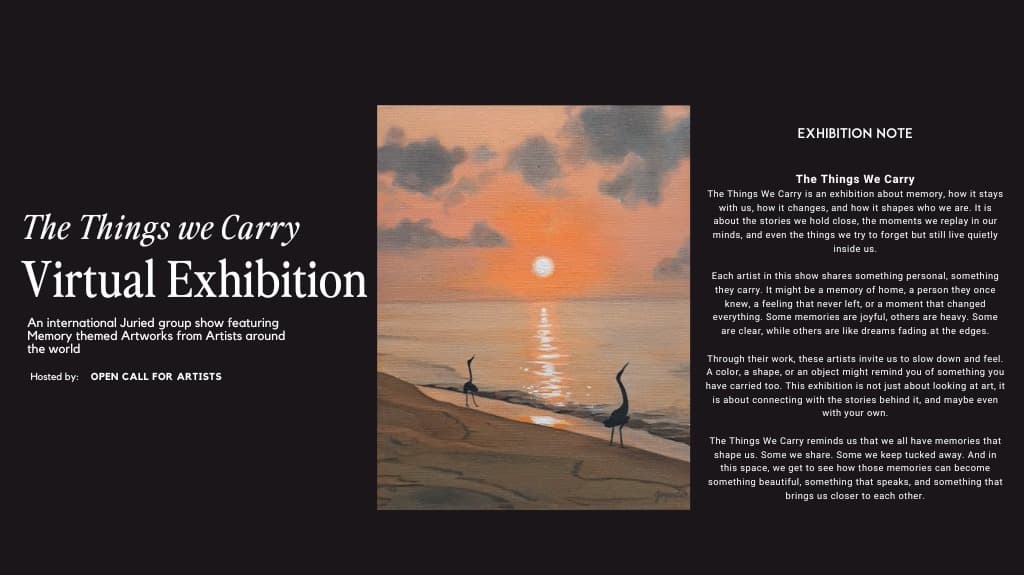 Exhibition hero